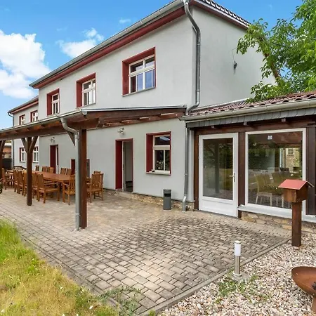 Landhaus Kaiserpfalz #1 Bis 20p Villa Memleben
