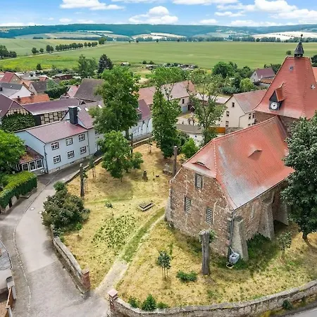 Villa Landhaus Kaiserpfalz #1 Bis 20p Memleben