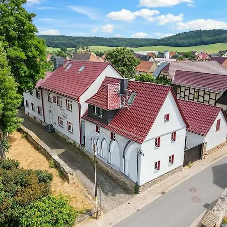 Villa Landhaus Kaiserpfalz #1 Bis 20p Memleben