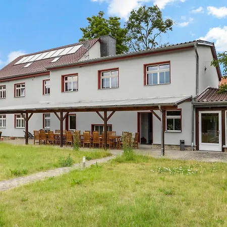 Landhaus Kaiserpfalz #1 Bis 20p Memleben