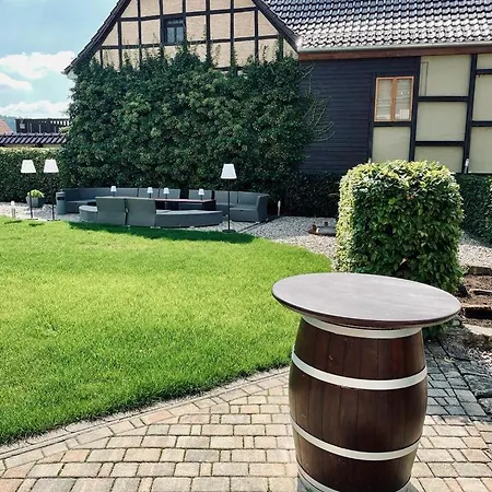 Landhaus Kaiserpfalz #1 Bis 20p *